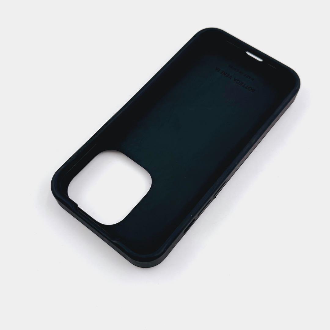 ⭐️大人気⭐️ BOTTEGA VENETA iPhone15pro　ケース　黒