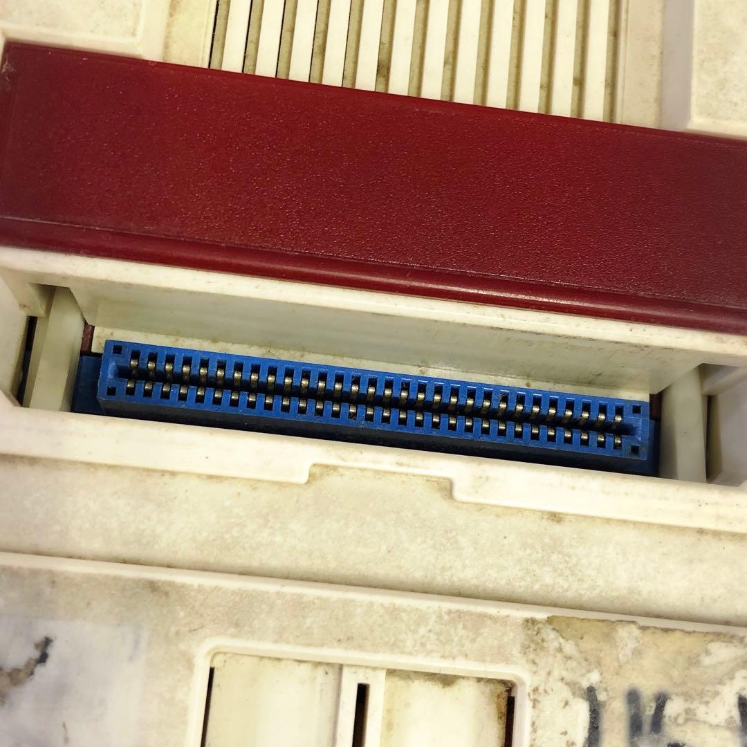 初代 ファミリーコンピュータ 本体 ジャンク