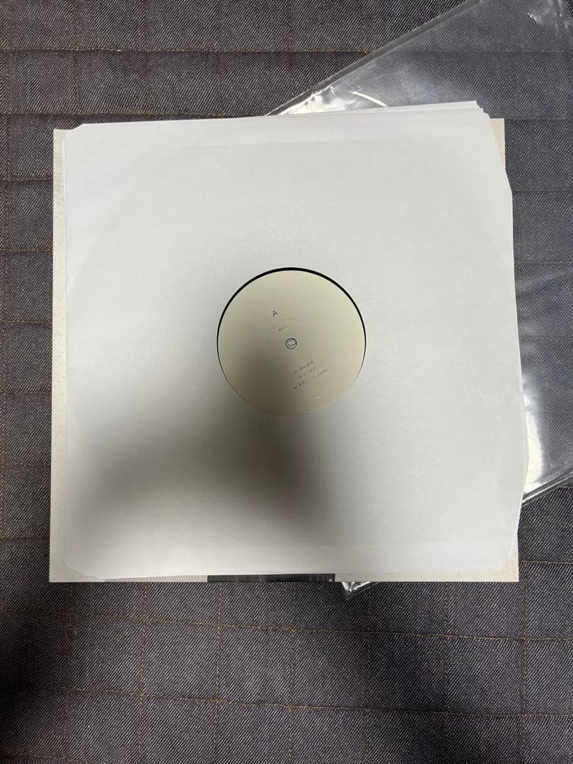 【本日限定値下げ】BASI 切愛 美品レコード 2LP