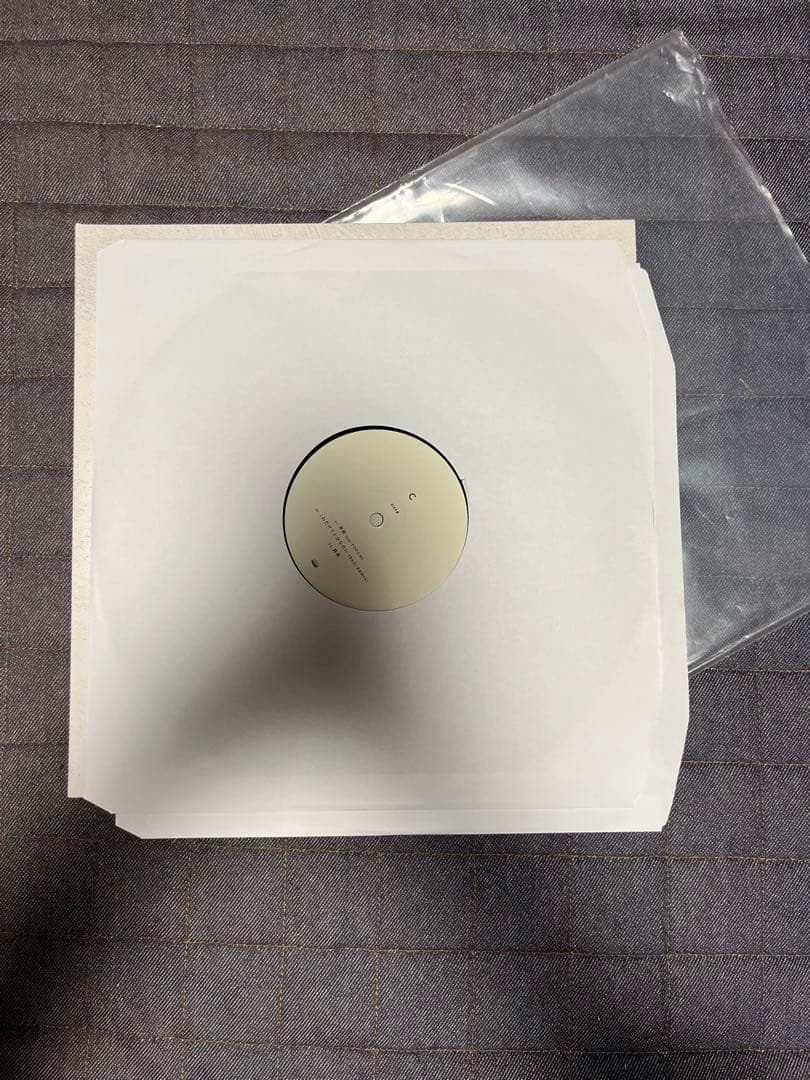 【本日限定値下げ】BASI 切愛 美品レコード 2LP