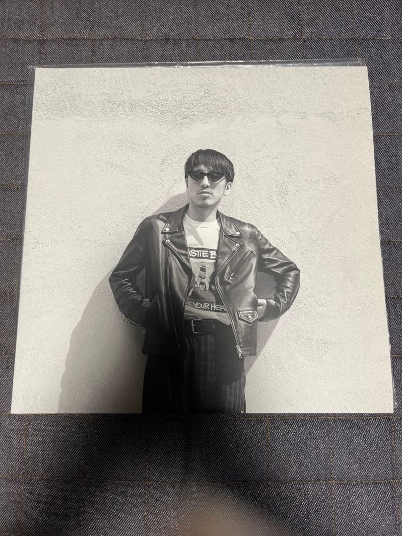 【本日限定値下げ】BASI 切愛 美品レコード 2LP