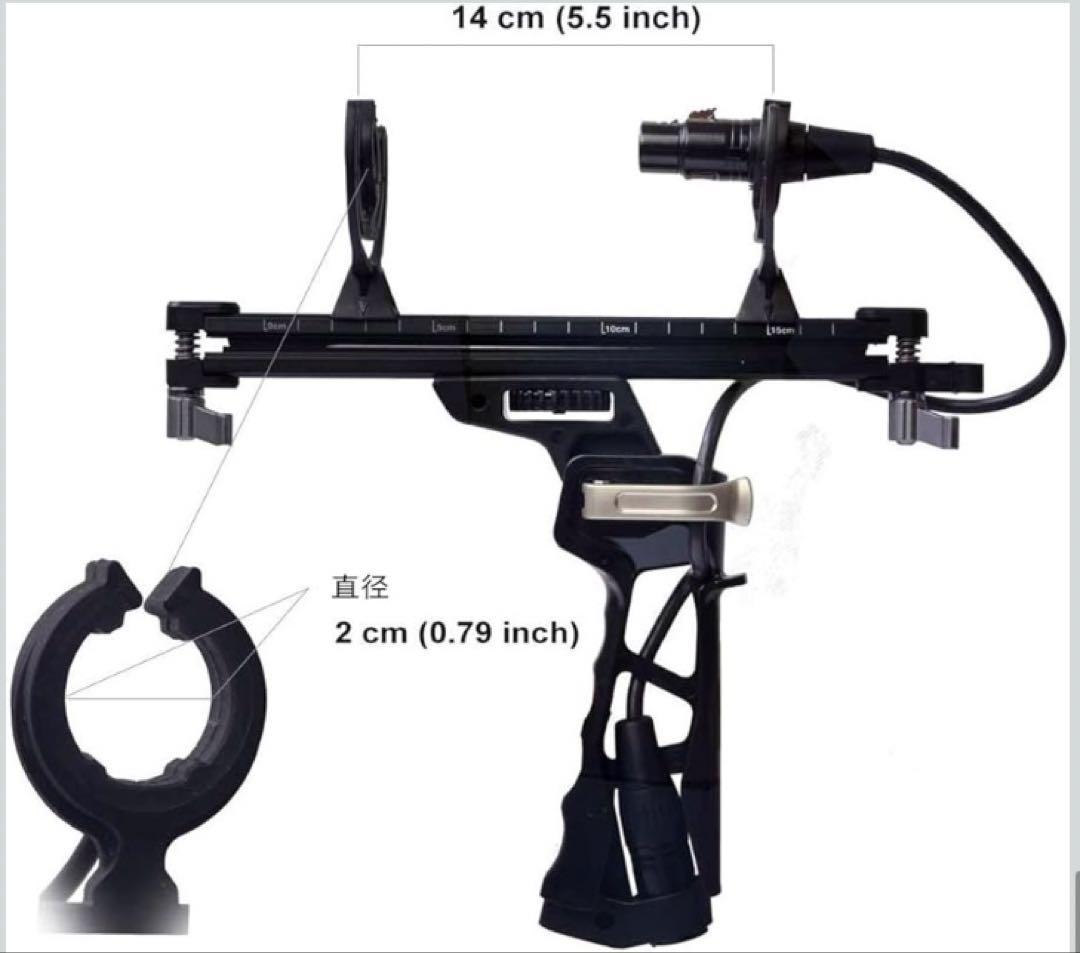 Micolive Blimp マイクウインドシールドブリムウインドスクリーン