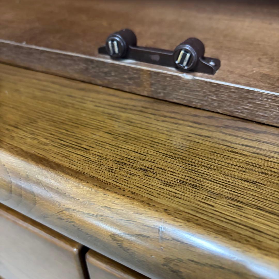 【karimoku】キャビネット QS2304MW+QS2305MW