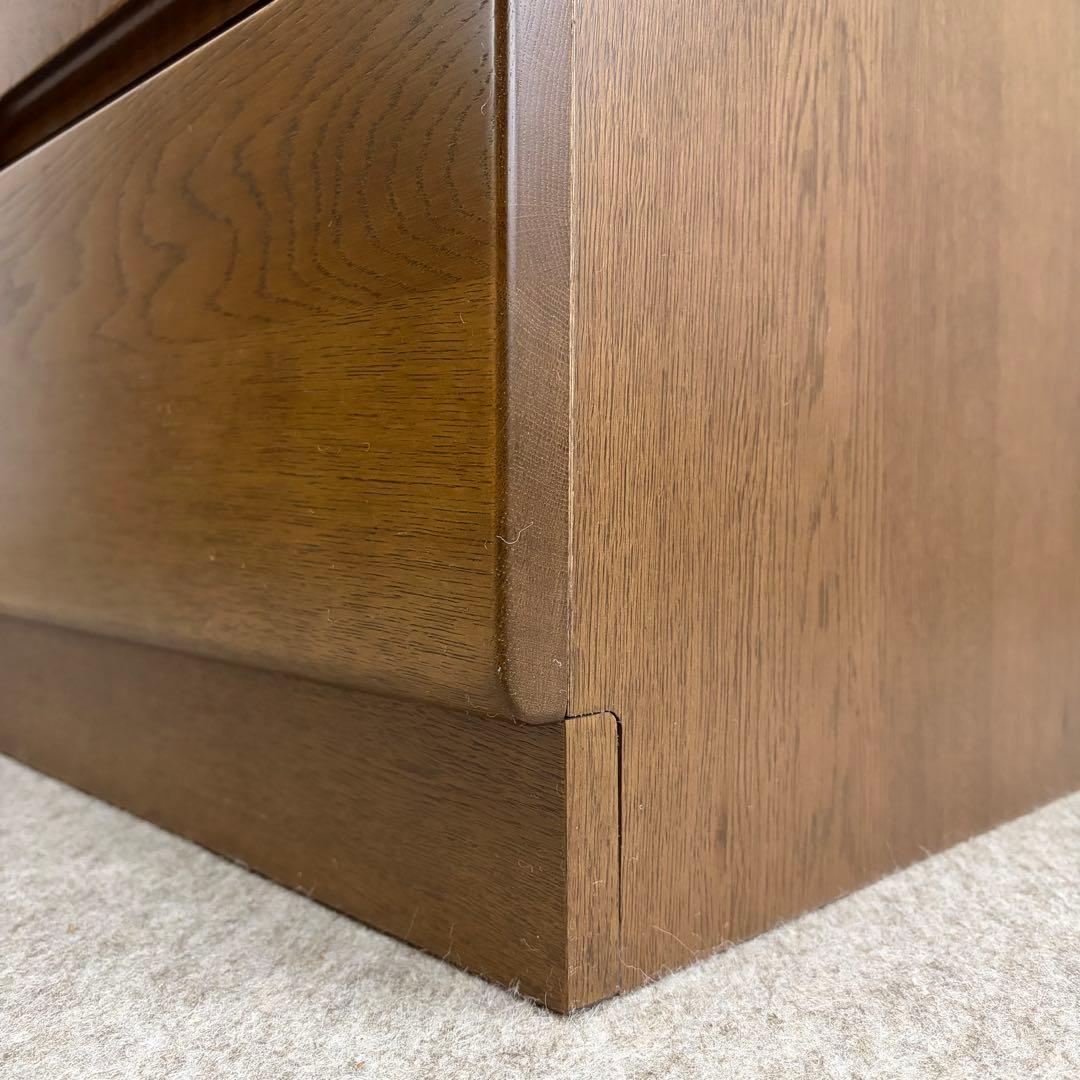 【karimoku】キャビネット QS2304MW+QS2305MW