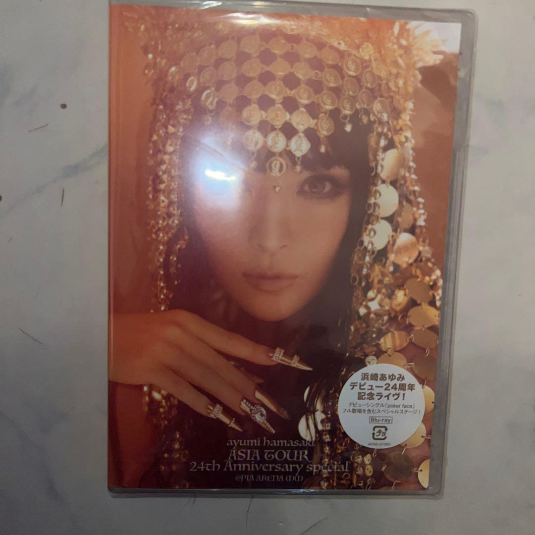 倖田來未 浜崎あゆみ DVD BluRay まとめ売り SET