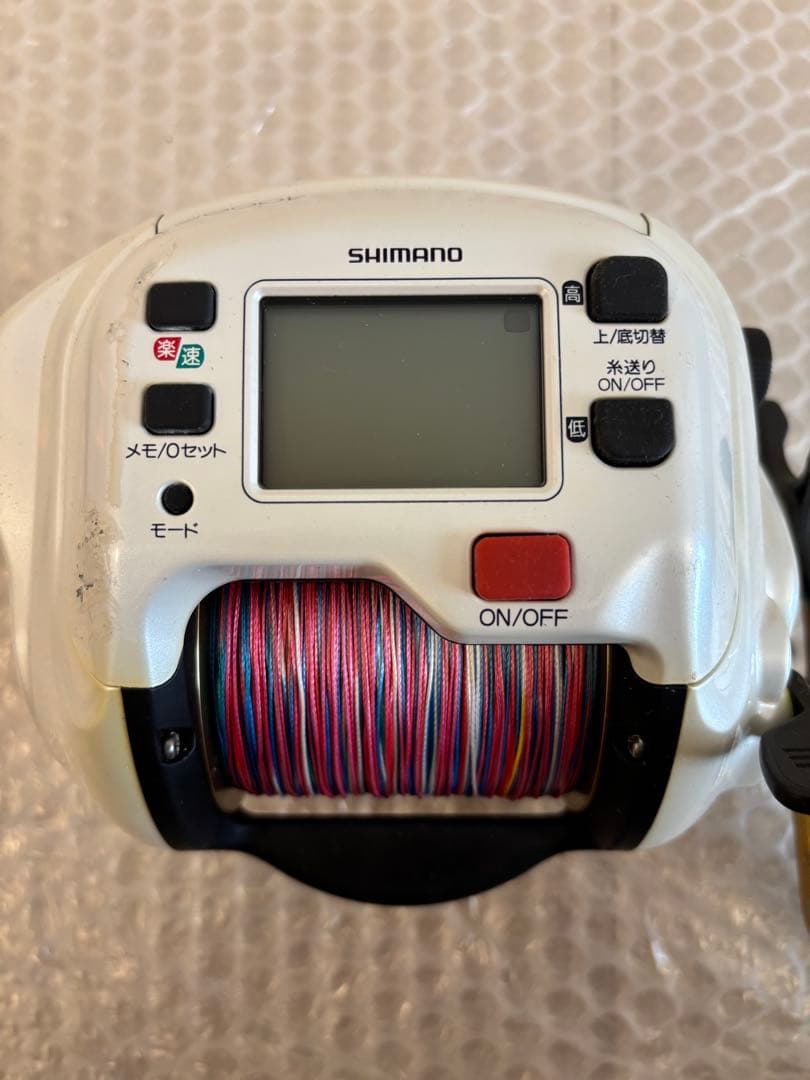 SHIMANO シマノ 電動丸 4000R DIRECT LUBRICATION