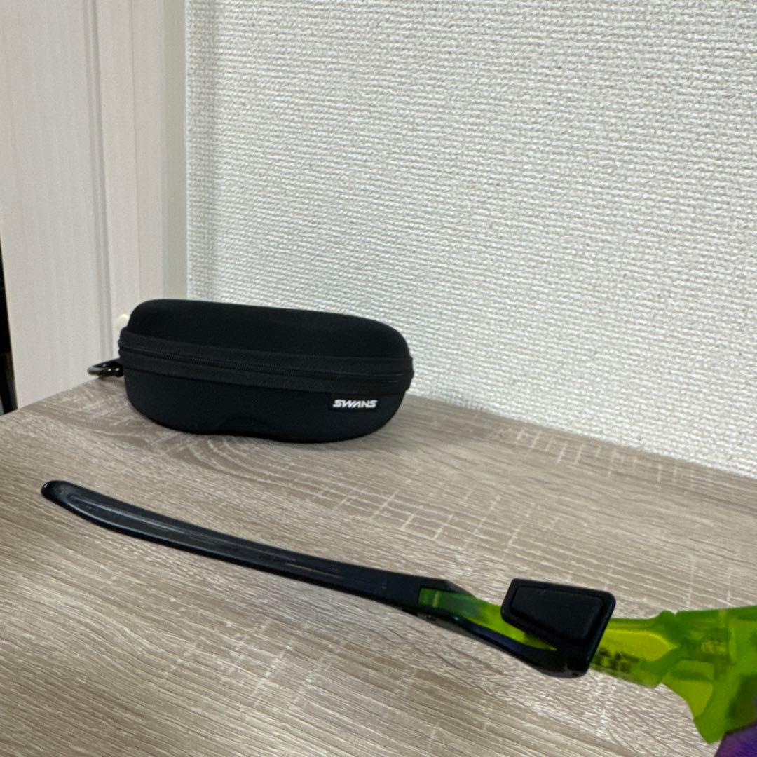 SWANS サングラス