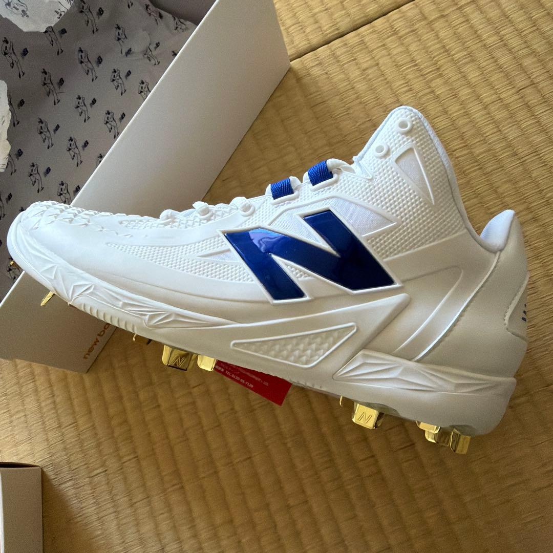 New Balance Ohtani スパイク MSHOWB1 26.5cm