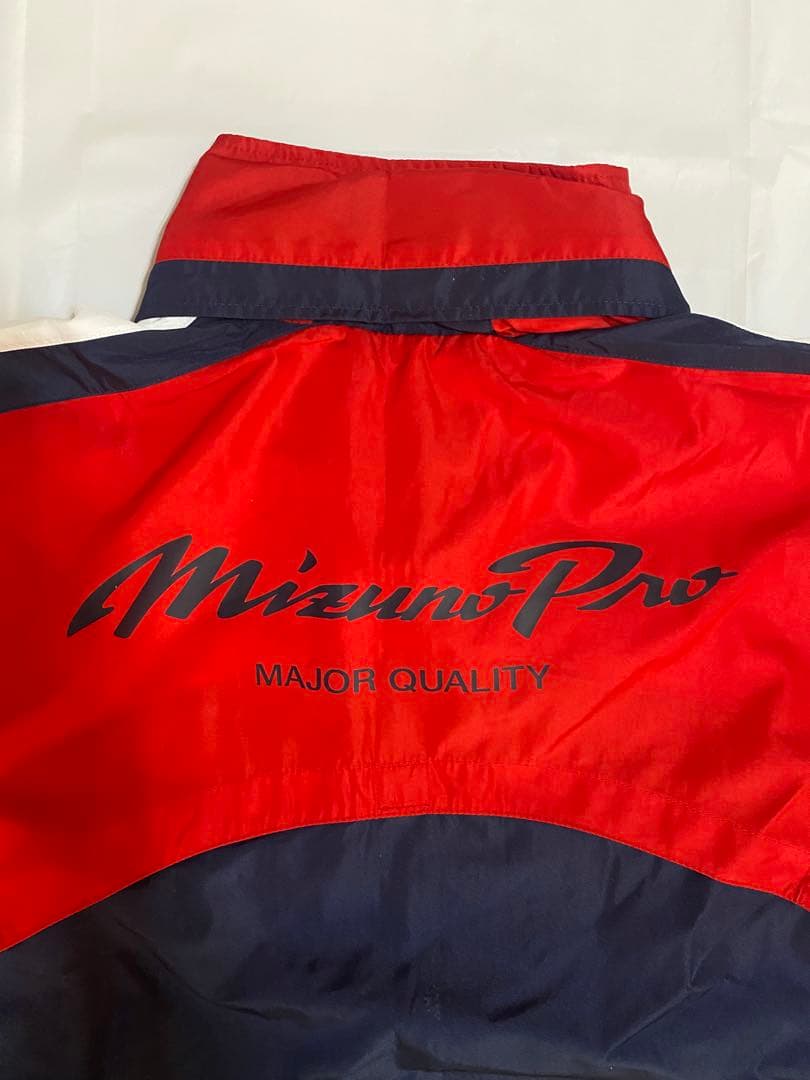 Mizuno Pro フルジップジャケット サイズ0