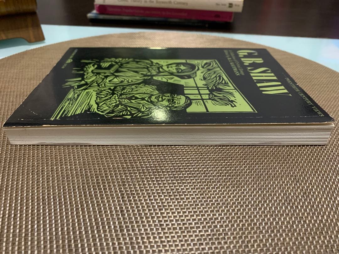 希少1965 A Collection of Critical Essays