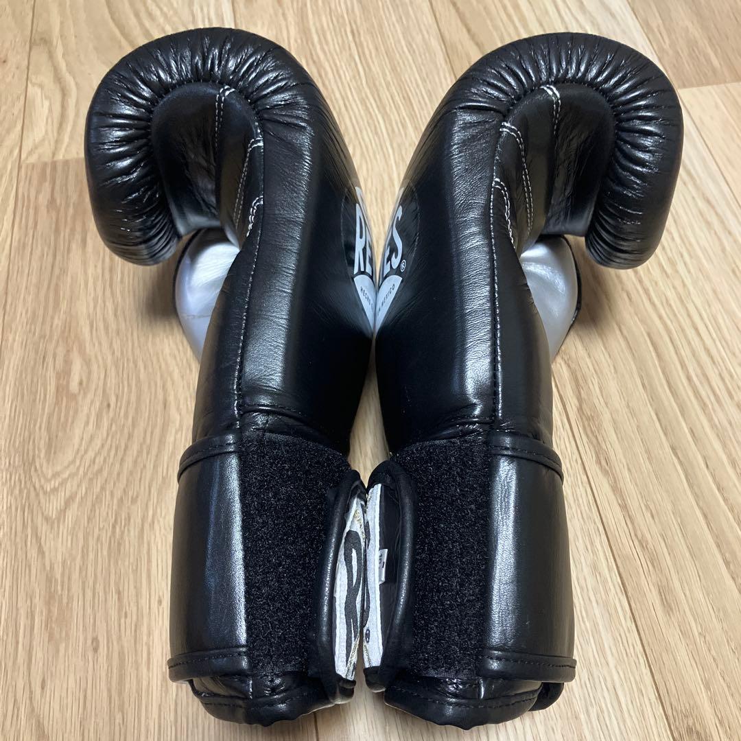 REYES レィジェス ボクシンググローブ 10oz ブラック ほぼ未使用