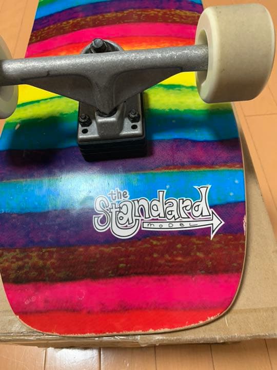 値下げ！送料込み　MODEX サーフスケート