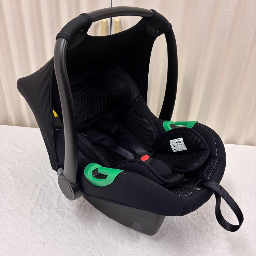 クリーニング済　☆未使用に近い☆　R129適合　リーマン　スリーピーNキャリー