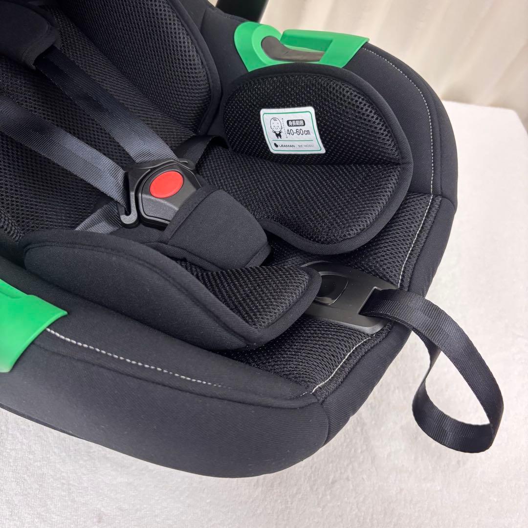 クリーニング済　☆未使用に近い☆　R129適合　リーマン　スリーピーNキャリー