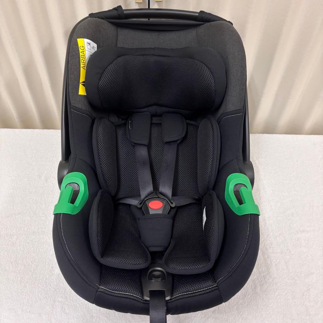 クリーニング済　☆未使用に近い☆　R129適合　リーマン　スリーピーNキャリー