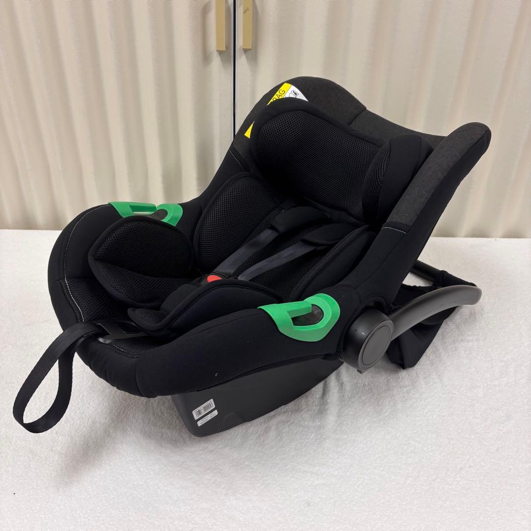 クリーニング済　☆未使用に近い☆　R129適合　リーマン　スリーピーNキャリー