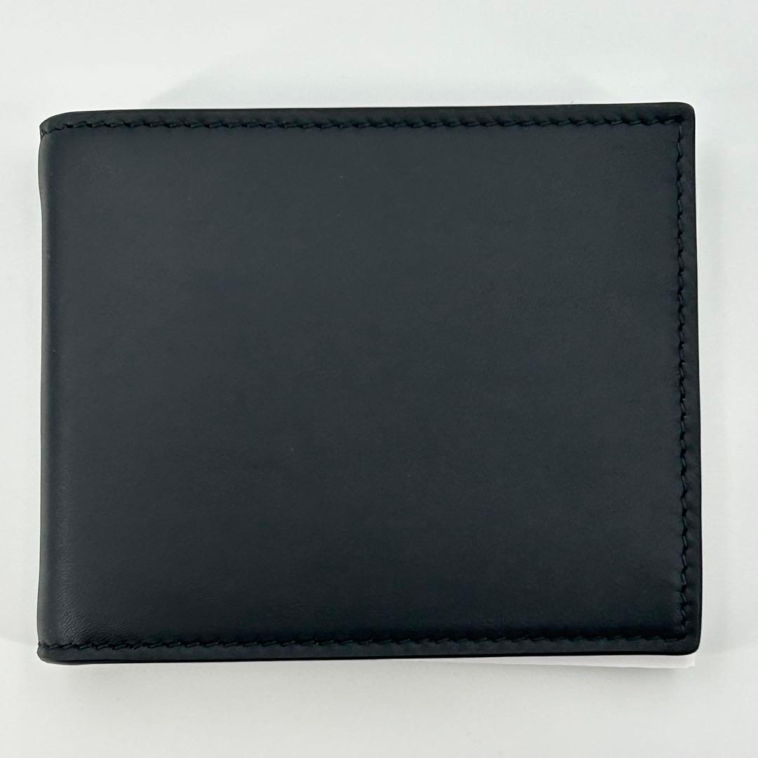 希少/未使用✨グッチ マネークリップ アニマリエ ビー 刺繍 レザー 黒