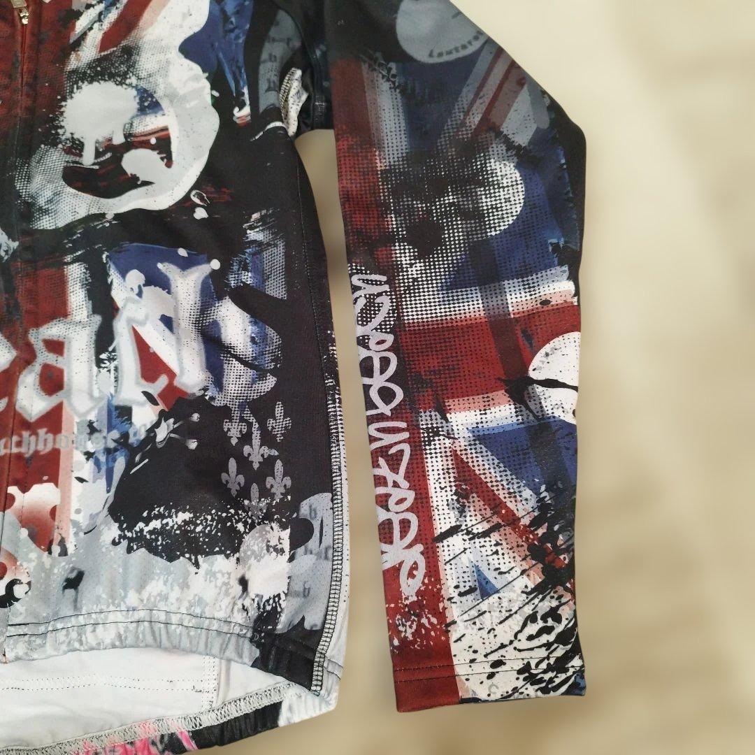 パンダーニ　サイクルジャージ