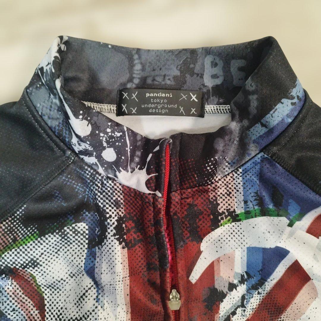 パンダーニ　サイクルジャージ