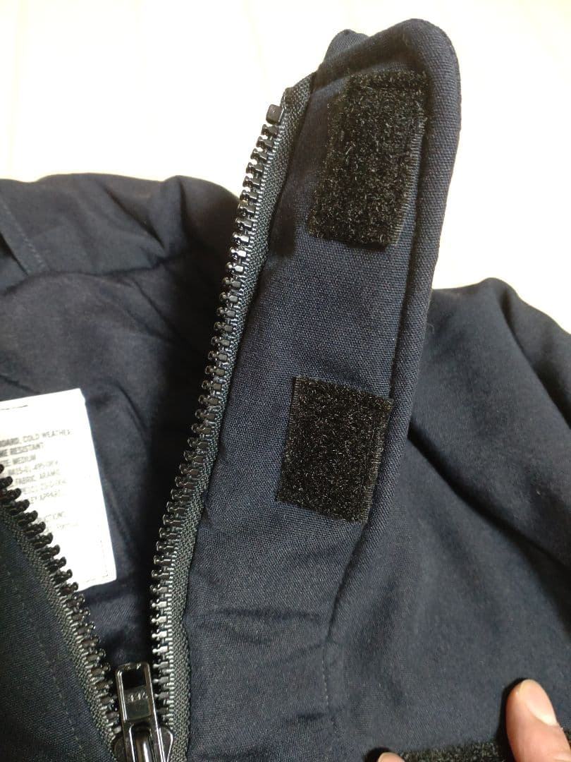 再入荷!シップボードジャケットMサイズ 2023年会計年度!激レア!USN 米軍