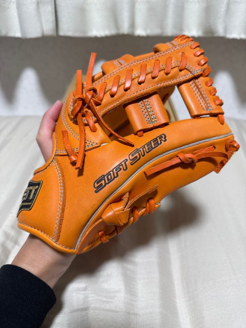 【未使用】ゼット 一般軟式 オールラウンド用