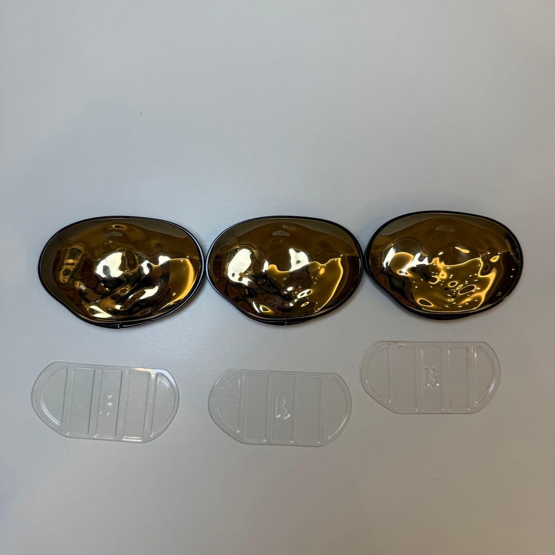 BYREDO／アイシャドウパレット／メタルブーツ・コーポレート・サイレン