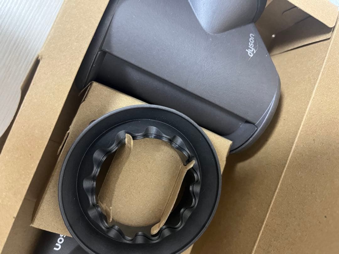 ♡【美品】付属品はほぼ新品！Dyson HD08!!ヘアドライヤーピンク♡