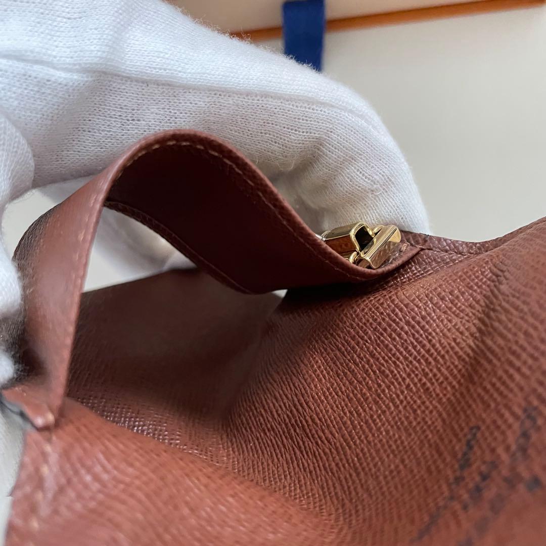 美品　ルイヴィトン　モノグラム　ミュルティクレ4 キーケース　付属品