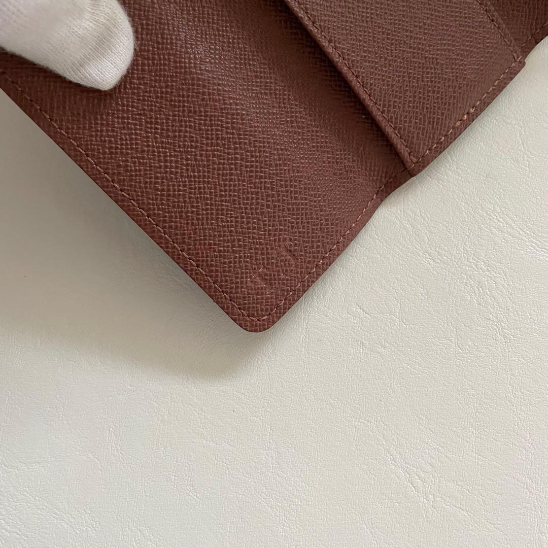 美品　ルイヴィトン　モノグラム　ミュルティクレ4 キーケース　付属品