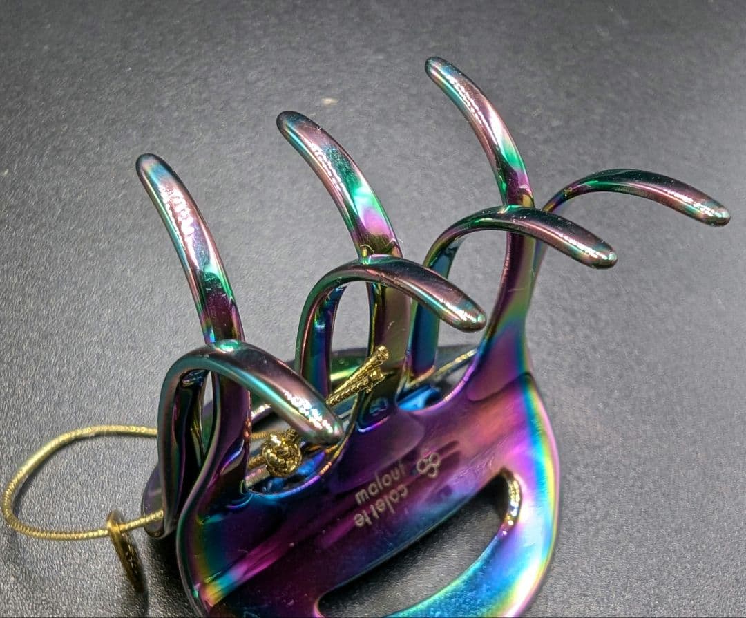 コレットマルーフ クリップ