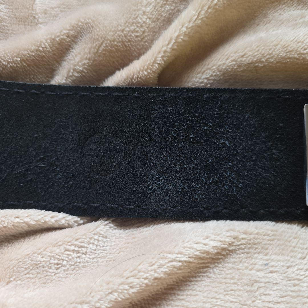 ONI 鬼 レバーアクションボディビルベルトNX Sサイズ