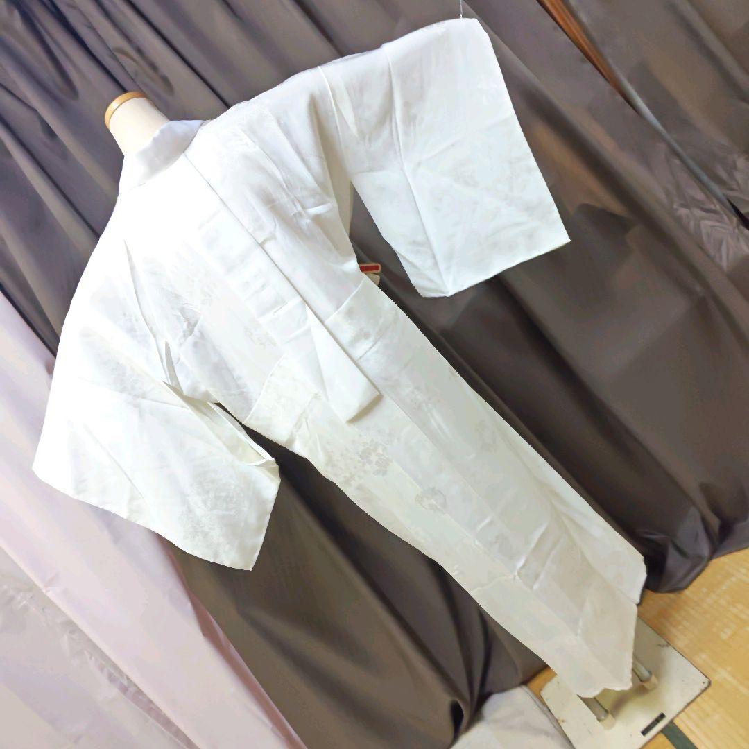 専用　白・長襦袢・正絹 ❄️☆ 『 2563 』 ( 159 ㎝前後の方)