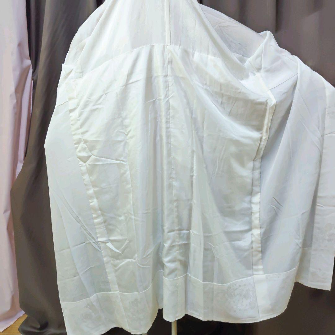 専用　白・長襦袢・正絹 ❄️☆ 『 2563 』 ( 159 ㎝前後の方)