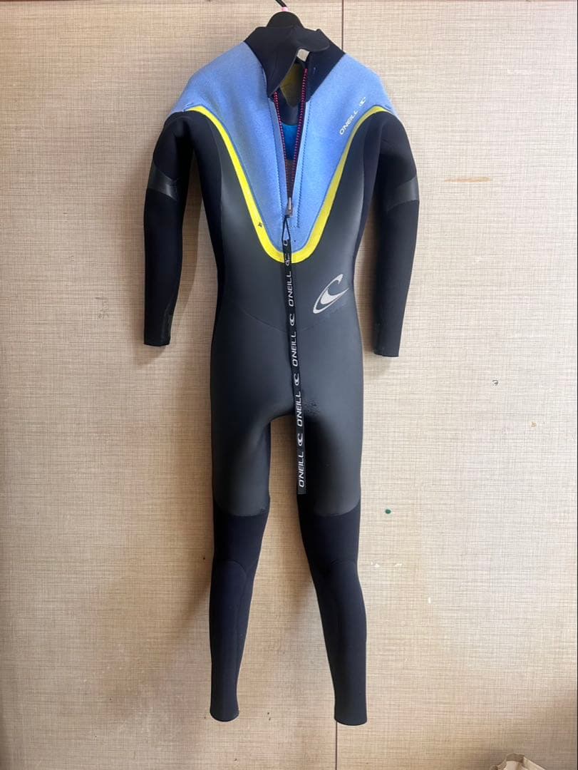 O'Neill オニール　セミドライ　サーフィン　ウェイクボード　ウェットスーツ