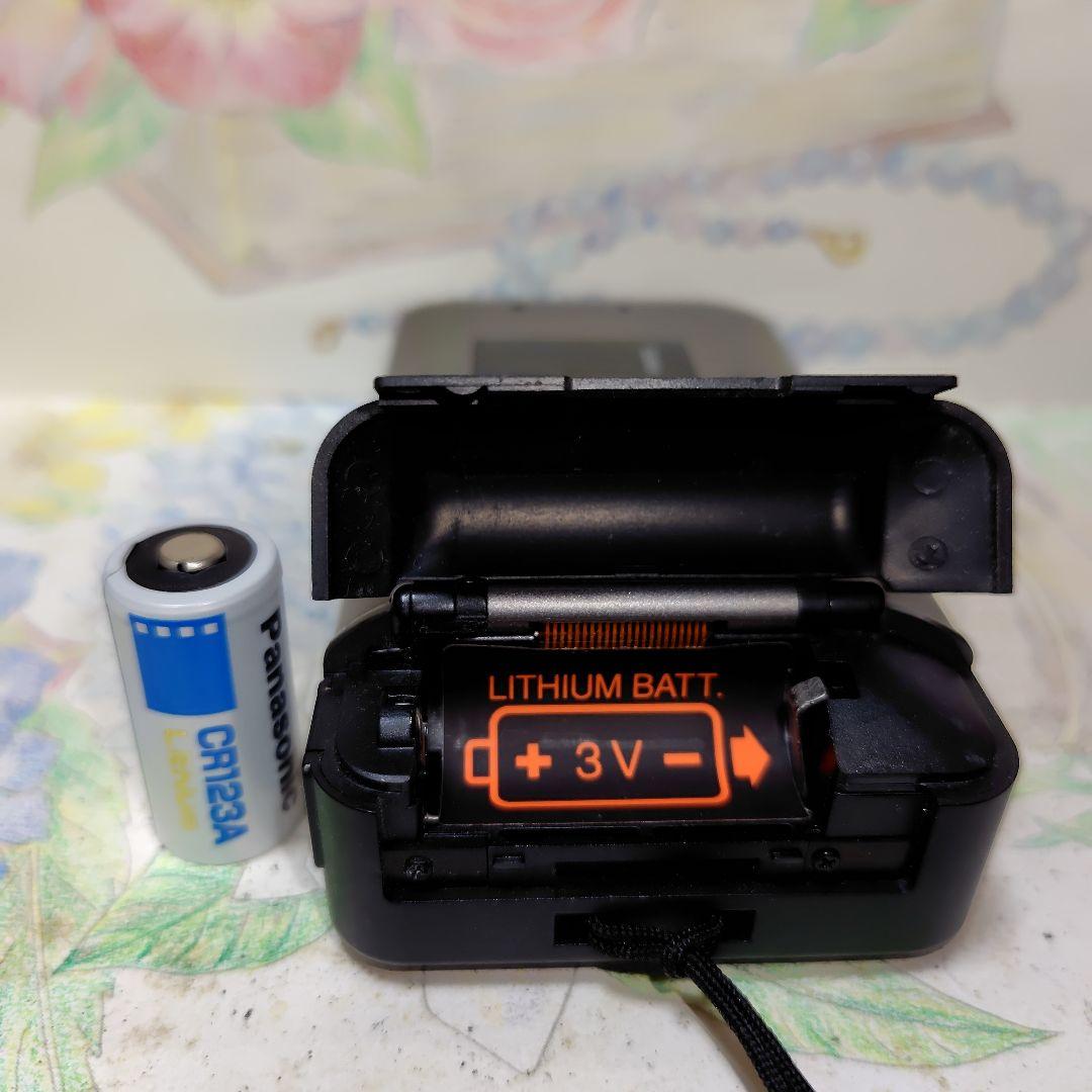 ☆☆美品❕動作確認済☆☆ Konica BIG mini BM301