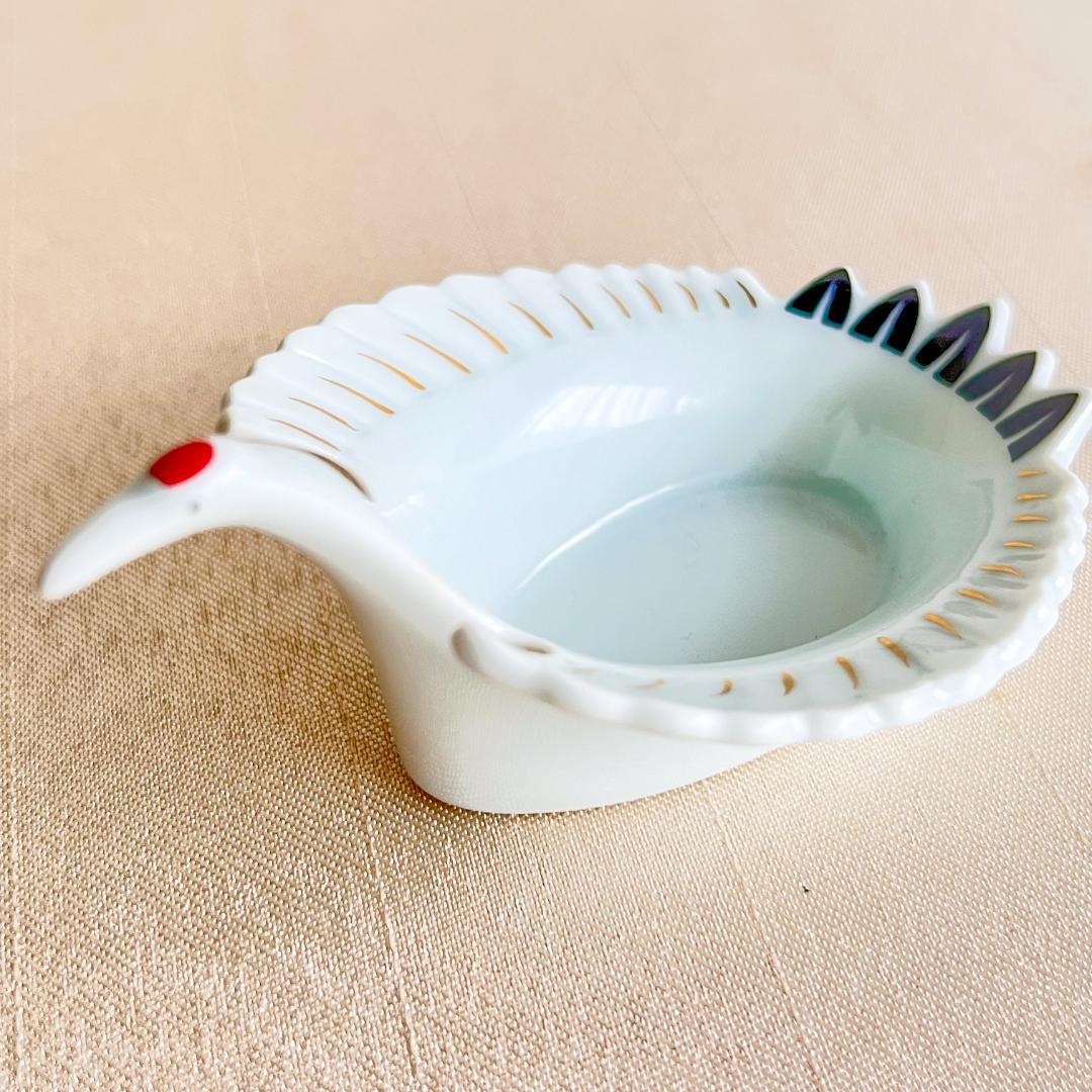 鳥の形状のボウル 3個セット