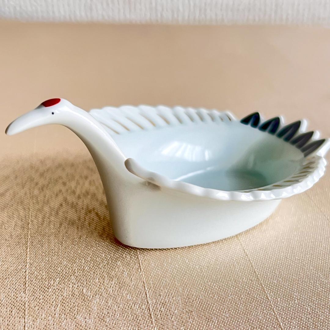 鳥の形状のボウル 3個セット