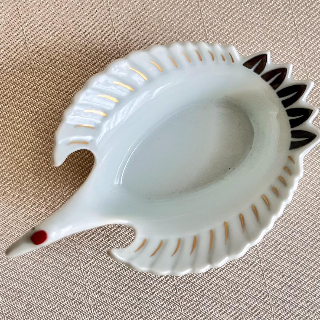 鳥の形状のボウル 3個セット