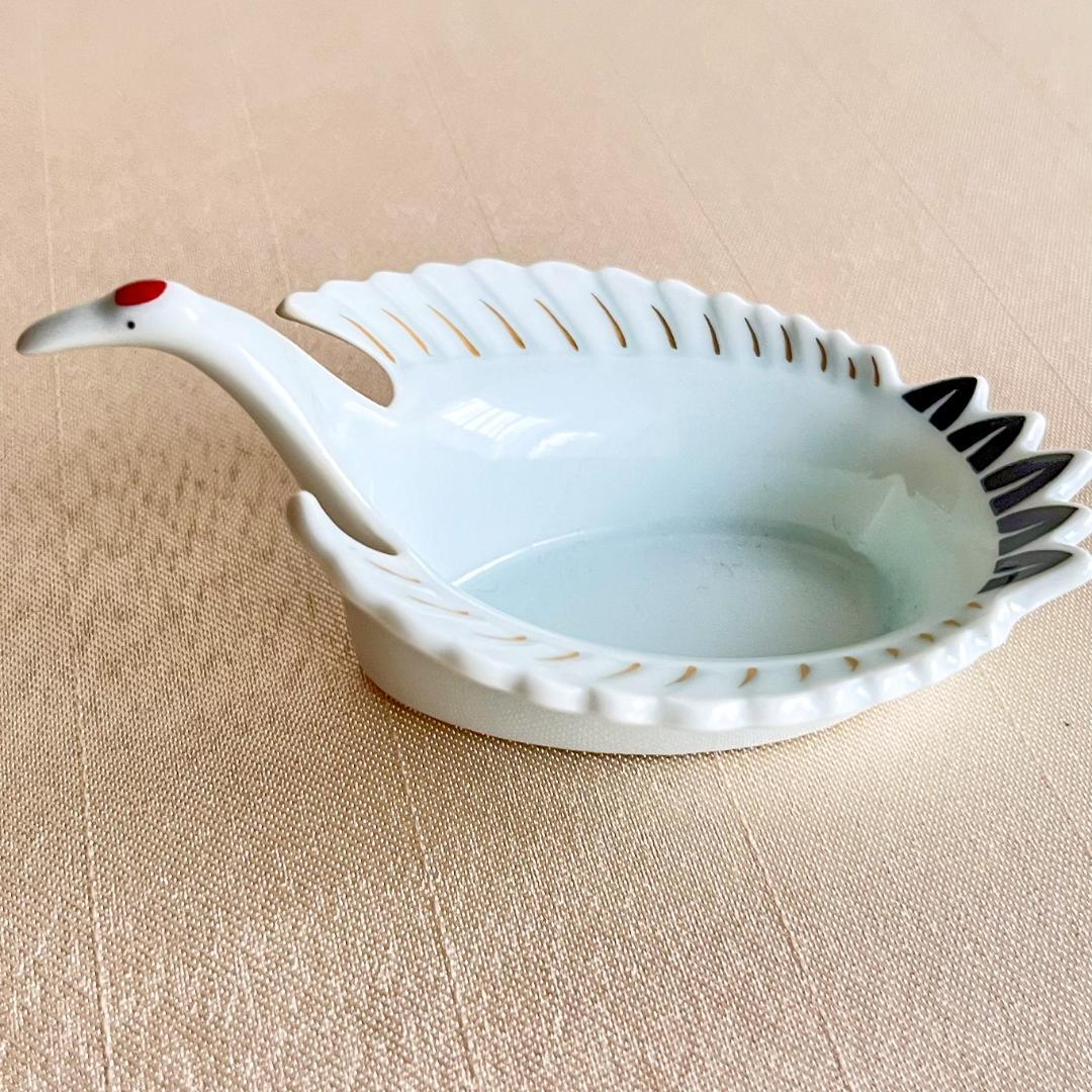 鳥の形状のボウル 3個セット