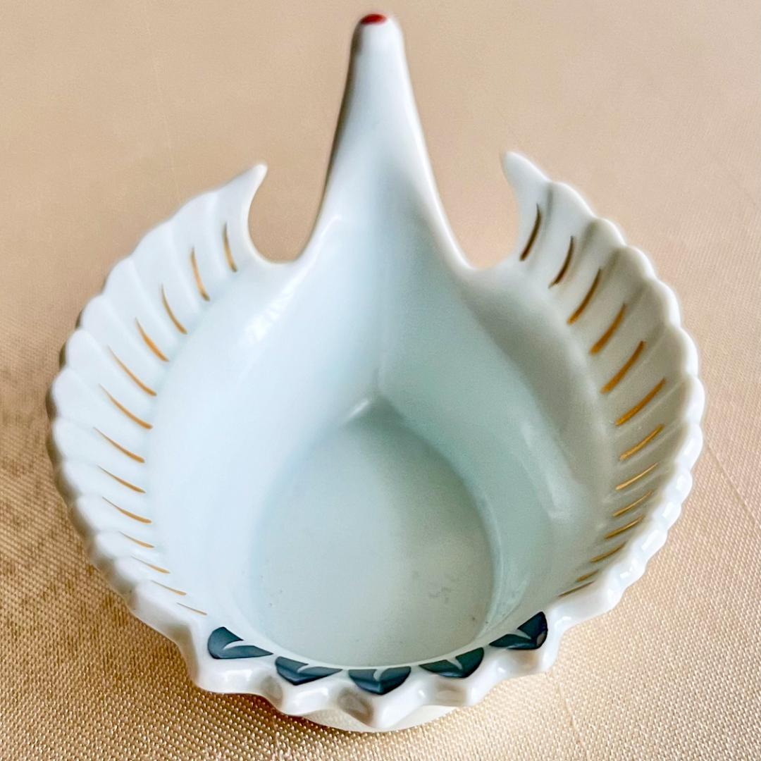 鳥の形状のボウル 3個セット