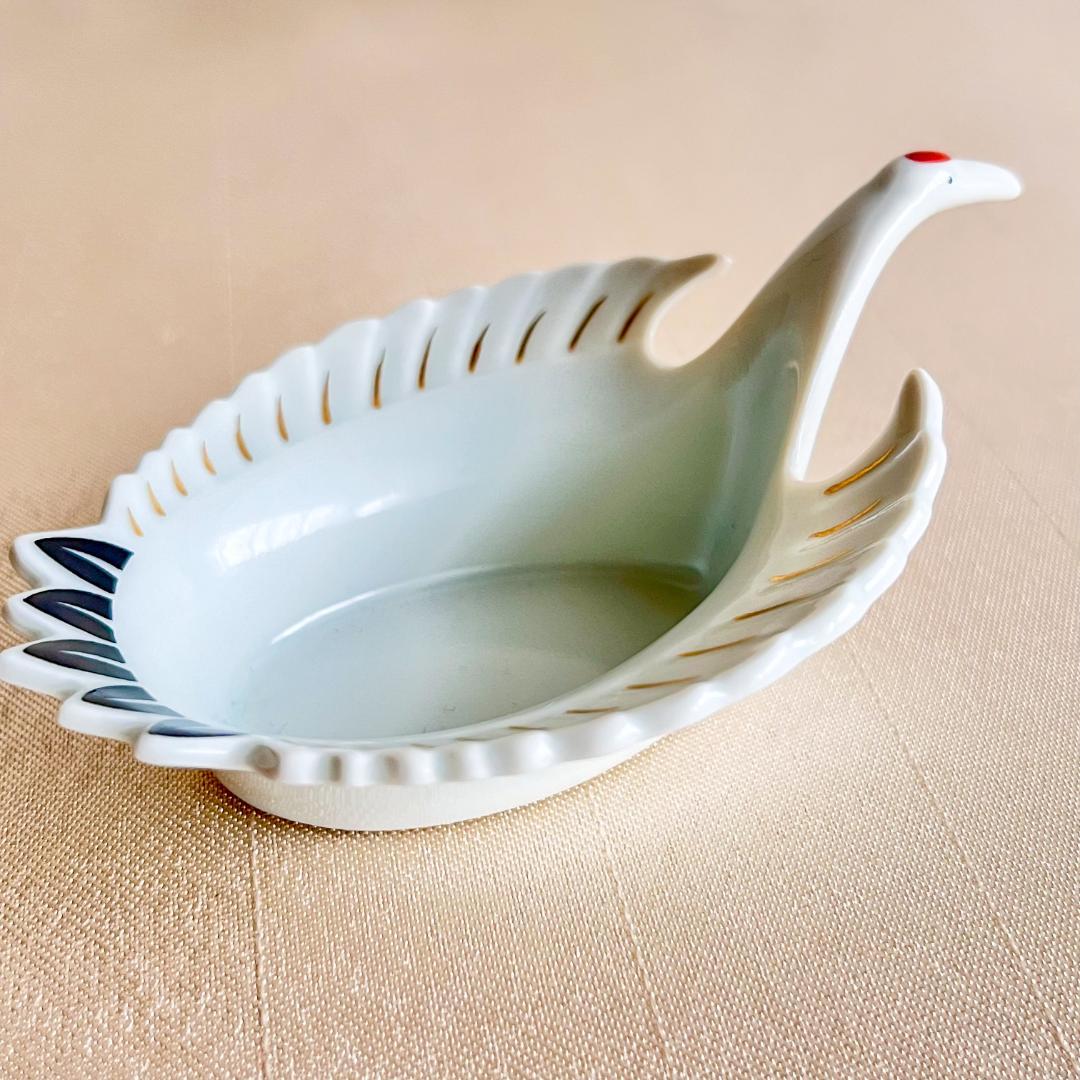 鳥の形状のボウル 3個セット