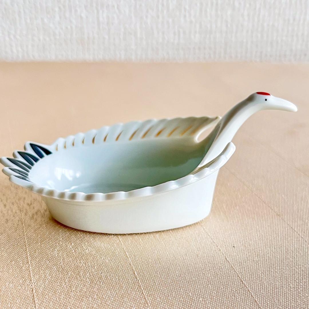 鳥の形状のボウル 3個セット