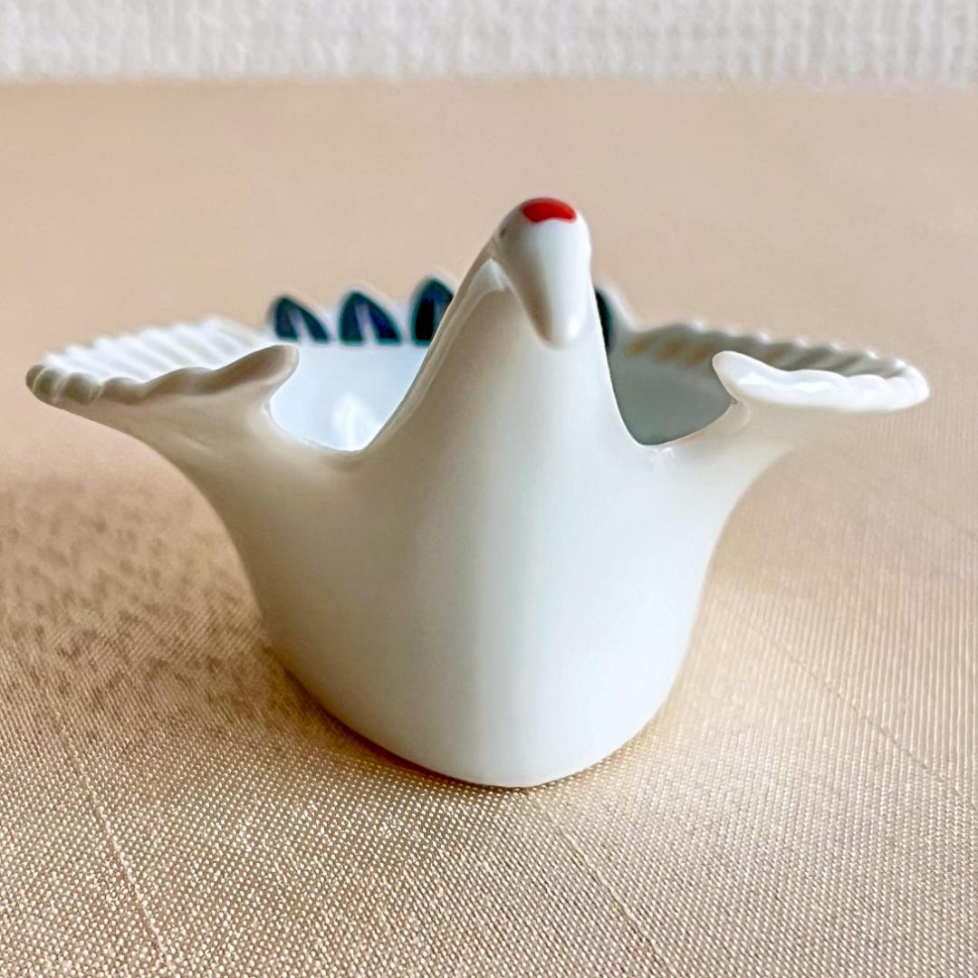 鳥の形状のボウル 3個セット
