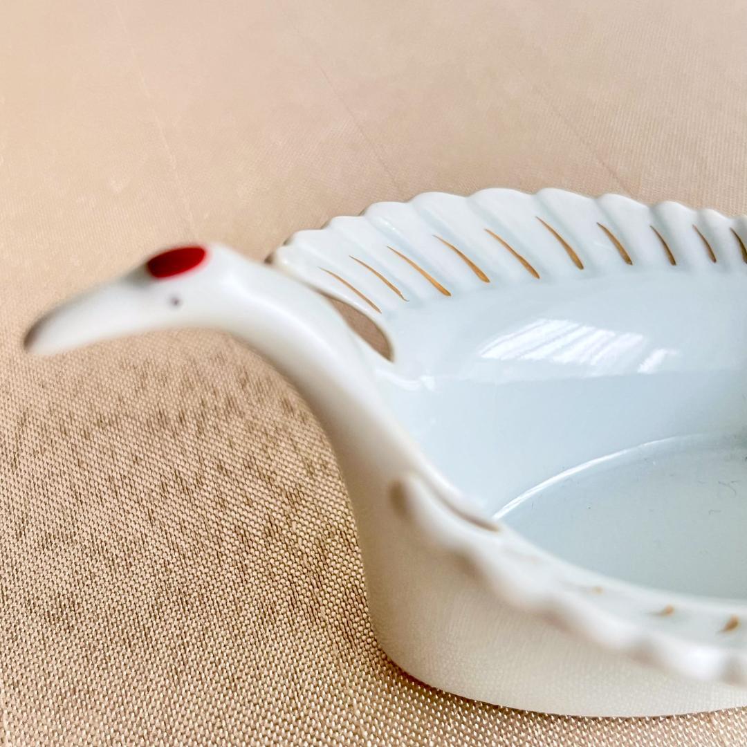 鳥の形状のボウル 3個セット