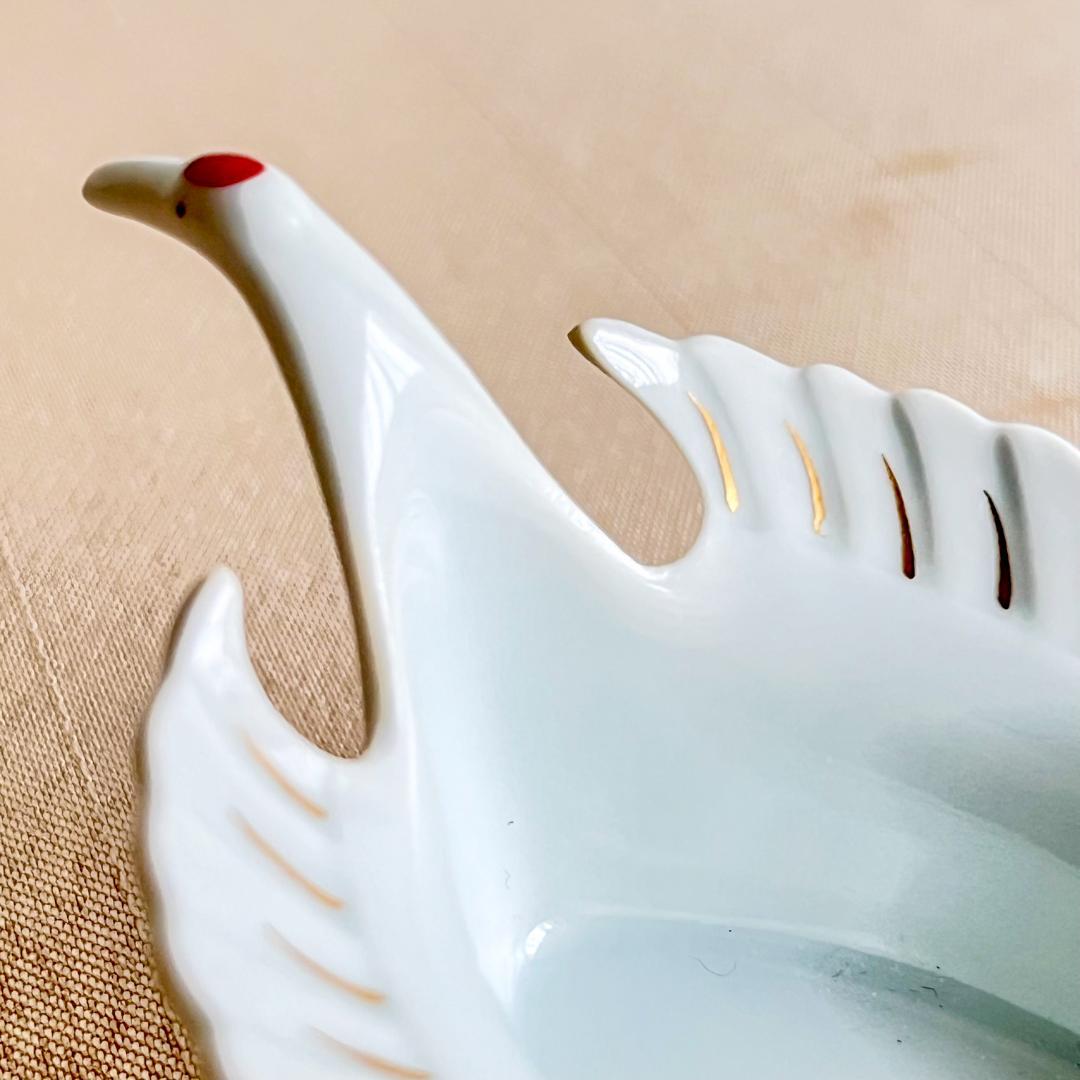 鳥の形状のボウル 3個セット