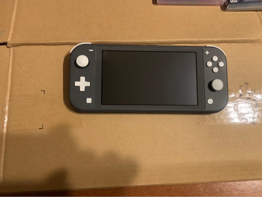 Nintendo Switch Lite SDカード&カセット　セット