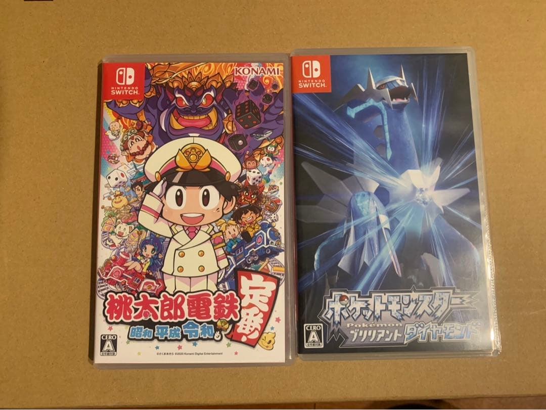 Nintendo Switch Lite SDカード&カセット　セット