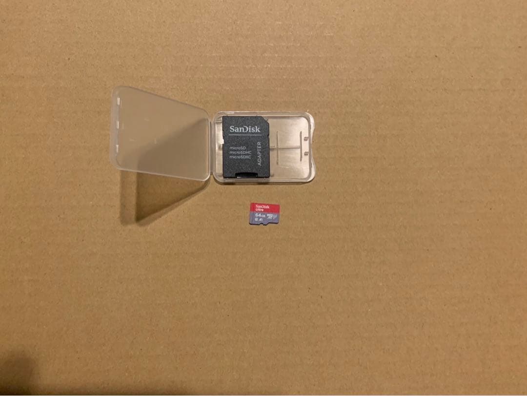 Nintendo Switch Lite SDカード&カセット　セット