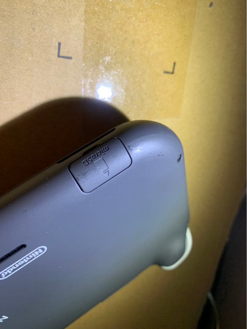 Nintendo Switch Lite SDカード&カセット　セット