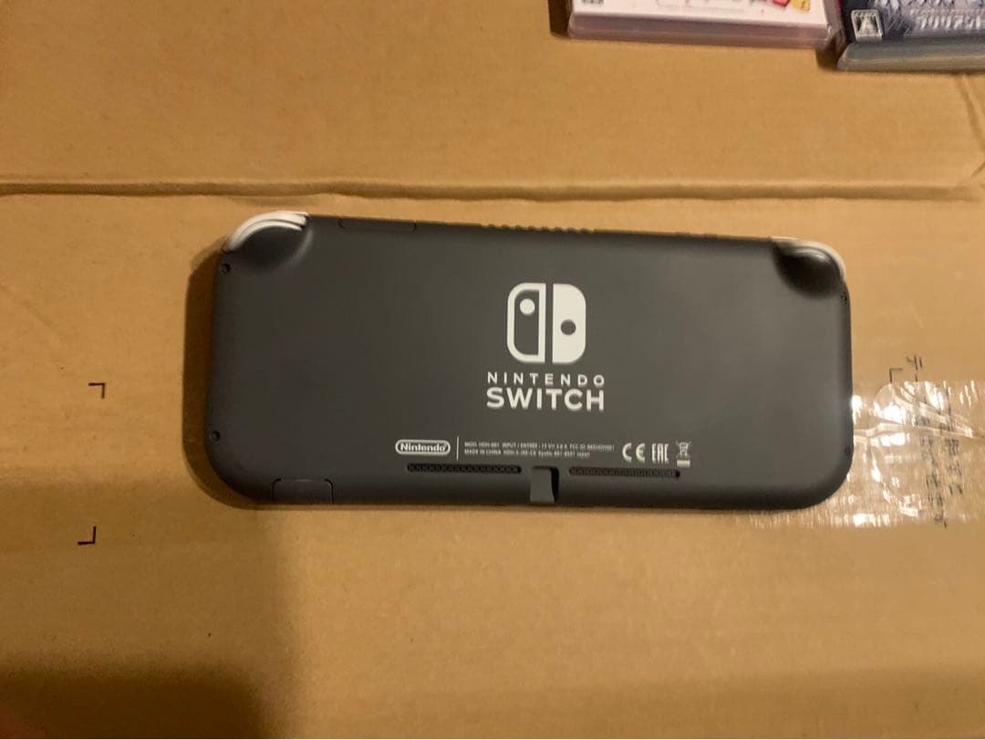 Nintendo Switch Lite SDカード&カセット　セット